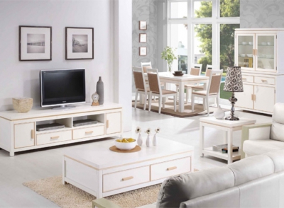 Home - Elements (Living White)