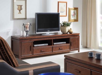 Home - Elements (Living Dark Wood)